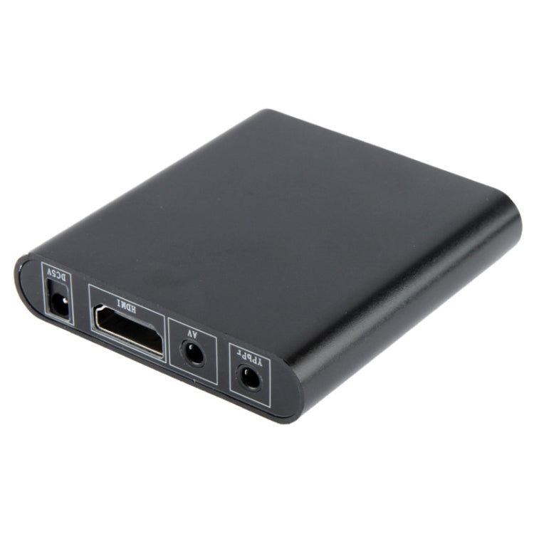 Mini Full HD 1080P Media Player with Remote Controller, Support YPbPr / AV / SD Card / USB Flash Disk / HDMI Output