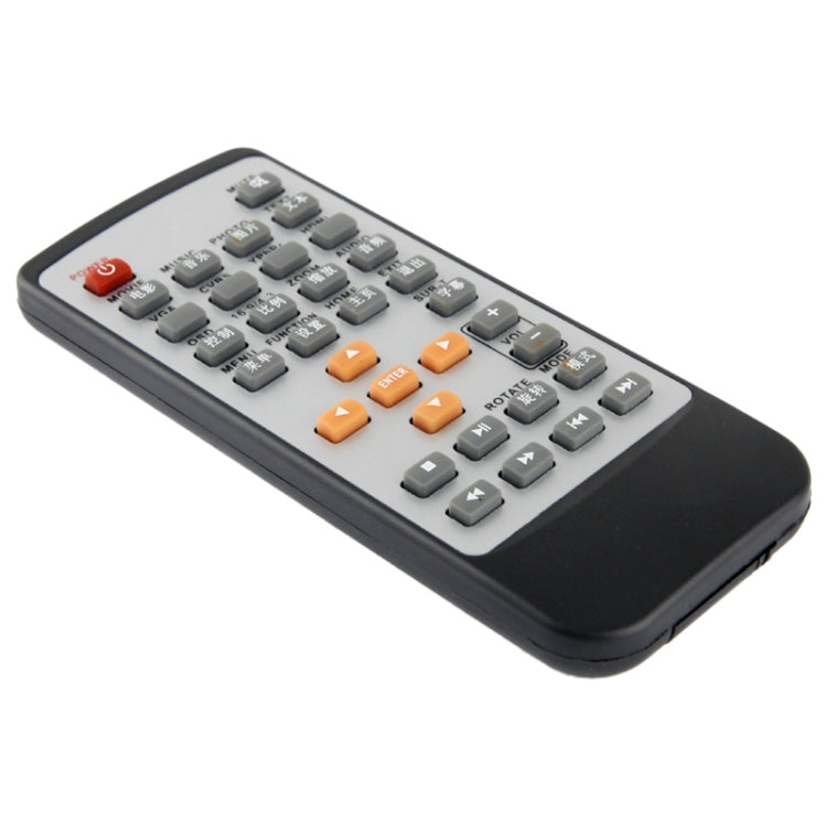 Mini Full HD 1080P Media Player with Remote Controller, Support YPbPr / AV / SD Card / USB Flash Disk / HDMI Output