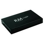 2.5 inch SATA RM(RMVB) DIVX Hdd Media player with HOST(Black)