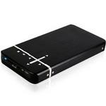 2.5 inch HDMI HDD Media Player with SD(MMC)Card reader,Support SATA Version(Black)