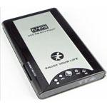 2.5 inch SATA RM/RMVB DIVX FM Hdd Media player With SD/MMC Card reader +OTG/HOST, Use Amlogic 8613 Chipset(Black)
