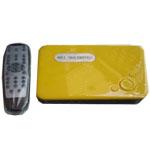 HDMI RM/RMVB HDD Player with CF/SD/MMC Card Reader+OTG/HOST,Use Amlogic 7228 Chipset