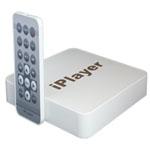 TV Card player (iPlayer Media Box with SD/MMC Card Reader +HOST Function)