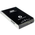2.5 inch SATA RM/RMVB DIVX HDD Player with Card reader, OTG/HOST,Ypbpr out. Use Amlogic 8613 Chipset