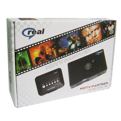 Digital HDMI Multimedia player with Remote controller, Support SD/MMC Card, USB flash disk