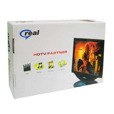 Digital HDMI Multimedia player with Remote controller, Support SD/MMC Card, USB flash disk
