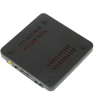 720P Portable Multimedia Player with SD/MMC Card, Support Dual Channel Stereo