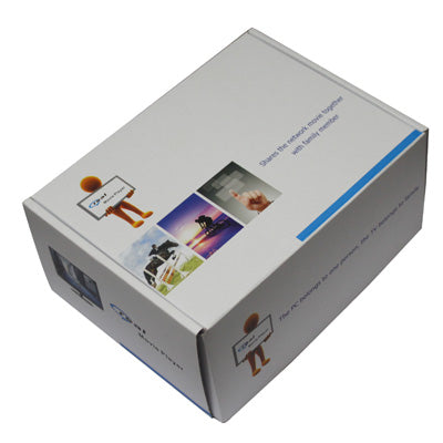1080P Full HD Portable Media Player, Support SD/MMC Card