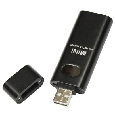 3 in 1 720P USB Disk Player with 4GB Memory (HD-Media Player, USB Disk, TF Card Reader)
