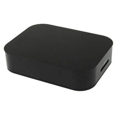 1080P Full HD Media Player with Remote Control & HDMI Interface, Support SD Card / USB Flash Disk / Autoplay / Repeat Play(Black)