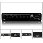 1080P Full HD Networked Media Player (Realtek1073 Chip)