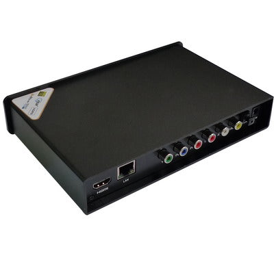 1080P Full HD Networked Media Player (Realtek1073 Chip)