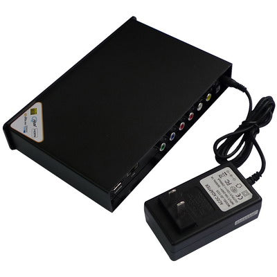 1080P Full HD Networked Media Player (Realtek1073 Chip)