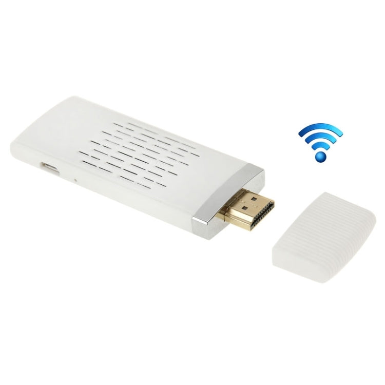 Dual Band 2.4GHz / 5GHz Wifi HDMI Miracast DLNA Display Dongle for iPhone iOS / Android Smartphone, CPU: ARM Cortex A9 Single Core 1.2GHz, Support WIFI + HDMI
