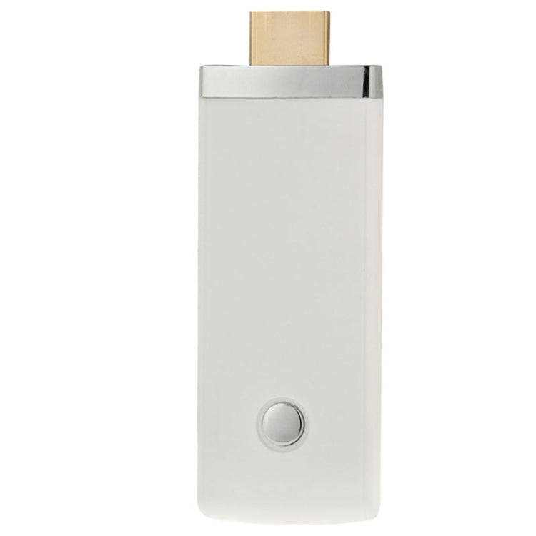 Dual Band 2.4GHz / 5GHz Wifi HDMI Miracast DLNA Display Dongle for iPhone iOS / Android Smartphone, CPU: ARM Cortex A9 Single Core 1.2GHz, Support WIFI + HDMI