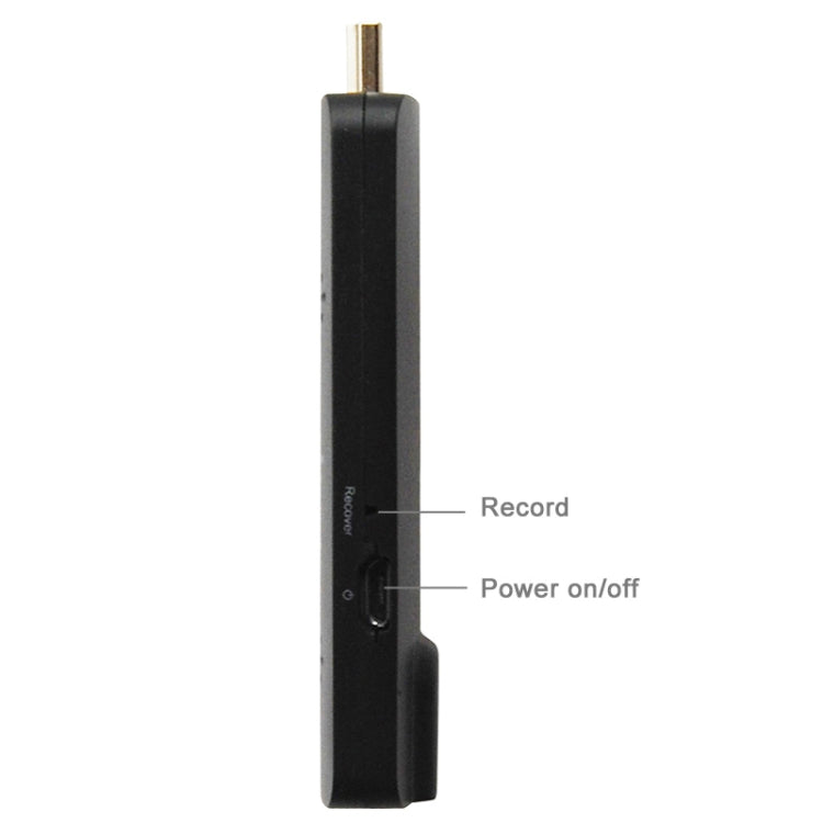 Measy A2W Miracast Ezcast Dongle Streaming Dongle with HDMI / Wi-Fi / Airplay DLNA(Black)