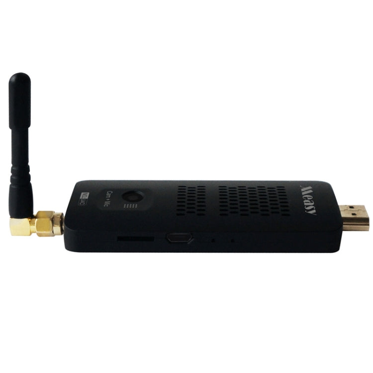 Measy U4C Quad-Core Android 4.2 Mini PC TV Box Built-in Camera & Mic & Bluetooth(Black)