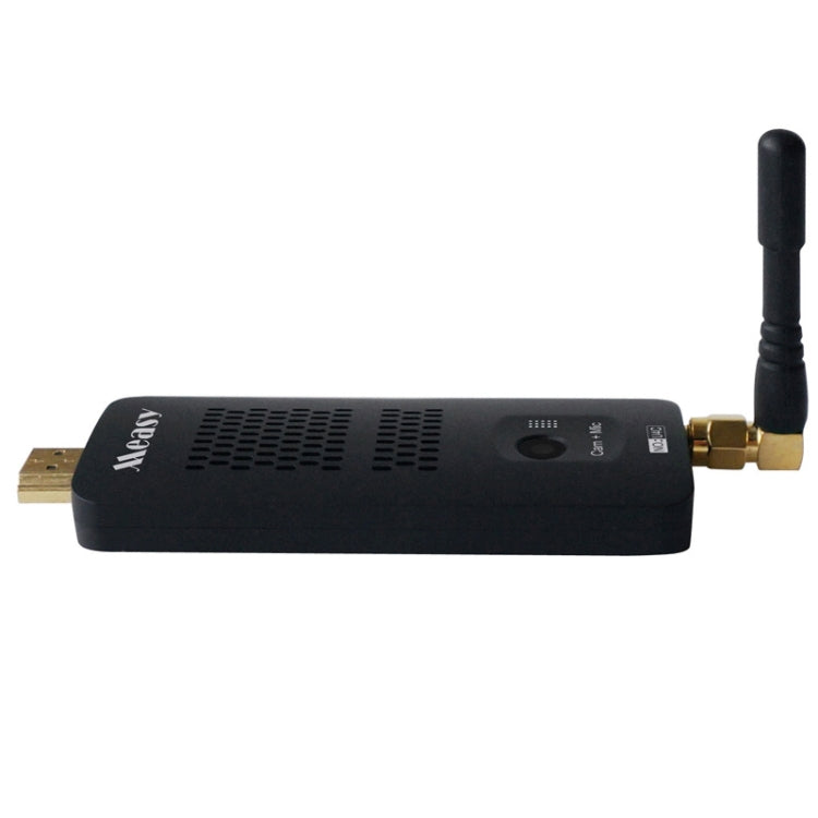 Measy U4C Quad-Core Android 4.2 Mini PC TV Box Built-in Camera & Mic & Bluetooth(Black)