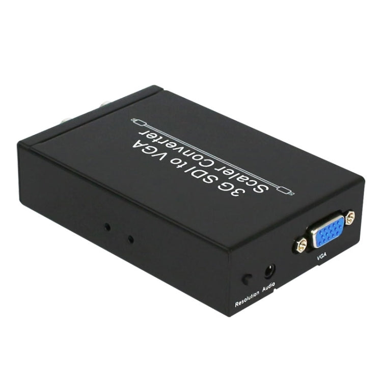 NK-F002 3G SDI to VGA Scaler Converter