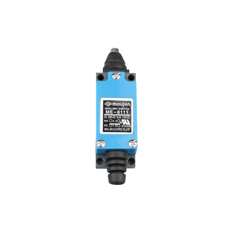 ME-8111 Self-reset Pin Plunger Type AC Mini Limit Switch(Blue)