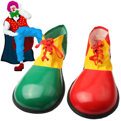 Fashion Halloween / Masquerade / Christmas / New Year Supplies Clothing Clown Shoes