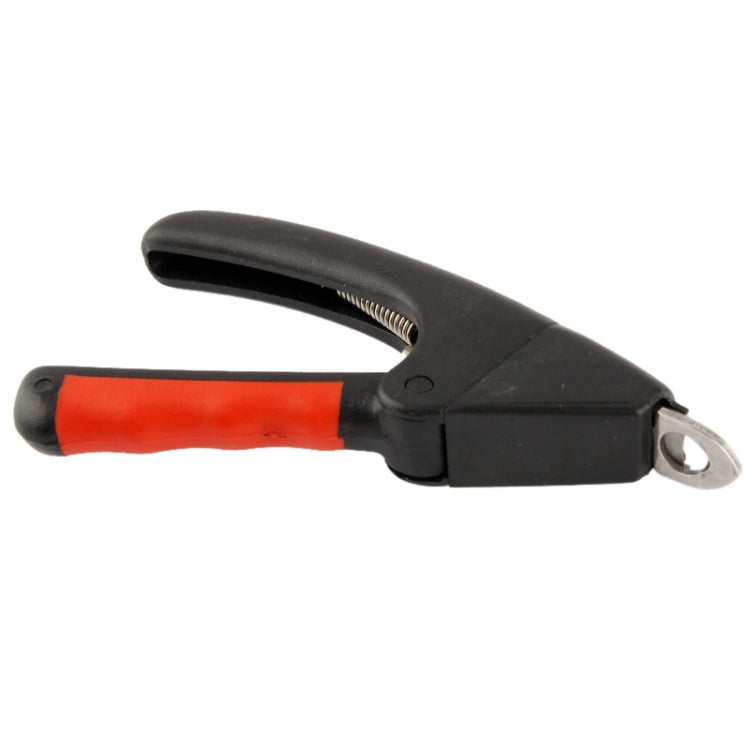 M189-1 Professional Nail Clipper and File Set for Pet(Black)