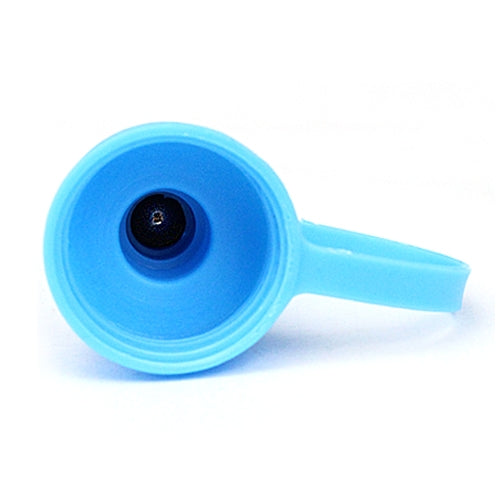 Pet Cat Puppy Dog Drinking Kit Hanging Water Dispenser Fountain Bottle Head (Random Color Delivery)