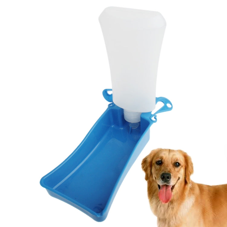 500ML Outdoor Portable Dog / Pet Water Bottle