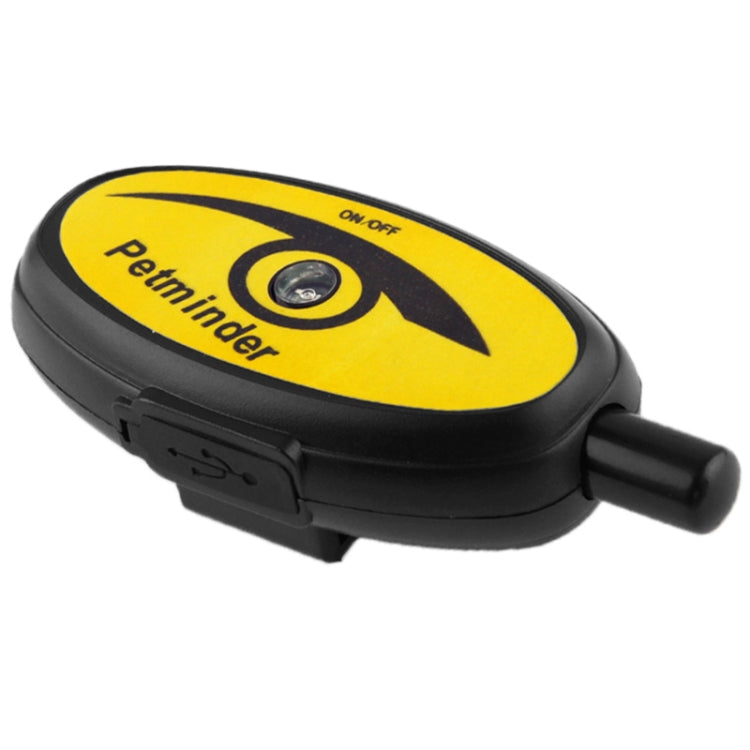 Rechargeable Pet Minder, Distance: 20m(Black)