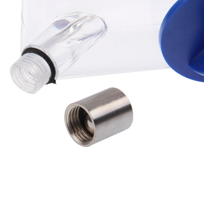 High Quality Hanging Pets Drinking Fountains, Capacity: 400ml (Blue)