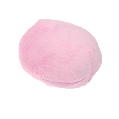 Amazing Face / Sad Face Soft Plush Pet Dog Toy with a Whistle (Cotton Filling)