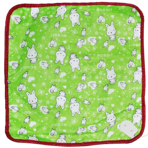 220V Waterproof Pet Dog / Cat Electric Heating Blanket, US Plug, Random Style Delivery