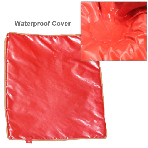 220V Waterproof Pet Dog / Cat Electric Heating Blanket, US Plug, Random Style Delivery