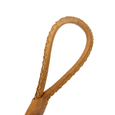 1.1m Synthetic Leather Braided Harness Lead Leash Traction Rope Dog Safety Rope Chain for Puppy Dog Pet