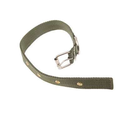 New Style Durable Canvas Dog Collar Pets Neck Strap