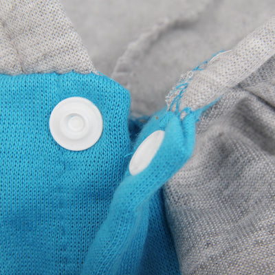 Spring & Autumn Western Denim Clothes for Dogs,