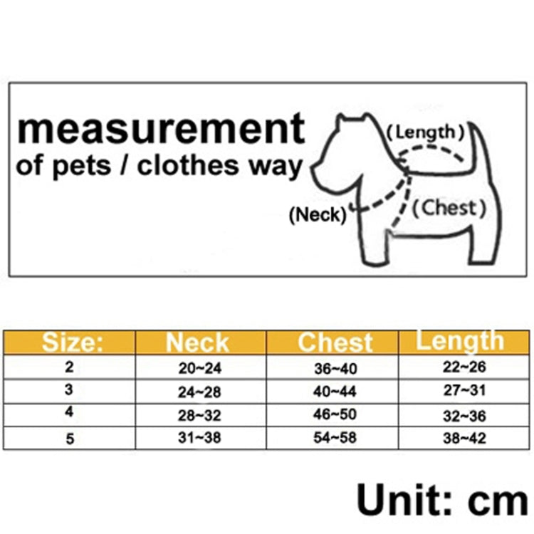 Stylish Plush Dog Coat Autumn / Winter Clothes