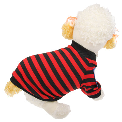 British Style Pet Puppy Dog Clothes Coat