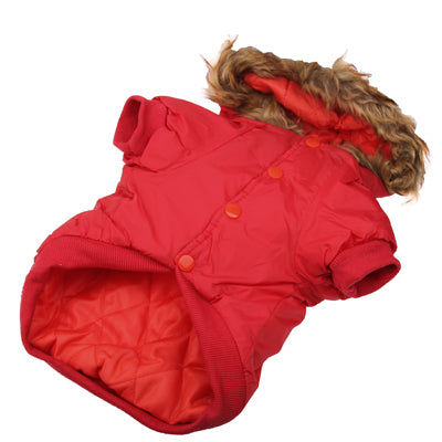 Prevent the Water / Wind Jacket Dog Clothes / Winter Clothes / Pet clothes