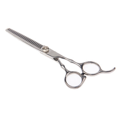 Stainless Steel Pet Dog Cat Hair Grooming Scissors Clipper Kit(Silver)