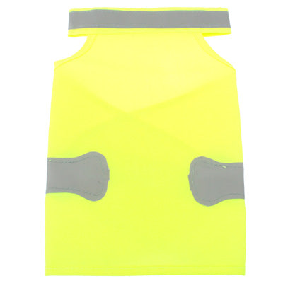 Reflective Pet Clothing / Safety Clothing, Suitable for Teddy, Bichon, Poodle, Chihuahua (Size: Universal)