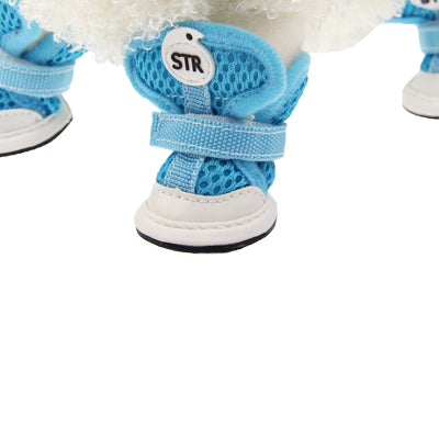 New Fashion Anti-Skidding STR Dog Shoes / Pet Shoes,