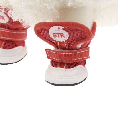 New Fashion Anti-Skidding STR Dog Shoes / Pet Shoes,