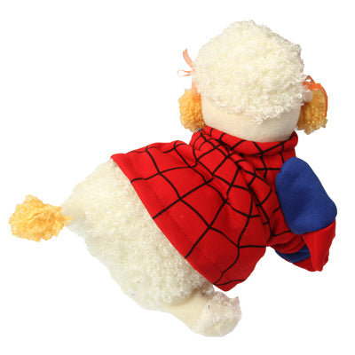 Pet Dogs Cute Outfit Spider-man Costumes Clothes Super Cool