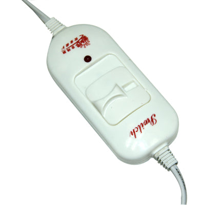 Pet Dog Cat Bunny Electric Heat Waterproof Mat Bed Heater Warming Pad, US Plug, Random Color Delivery