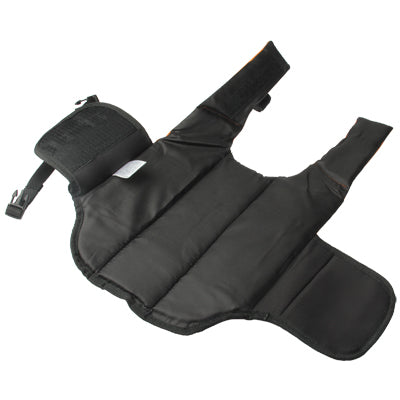 Pet Saver Dog Life Vest Jacket for Swimming Boating Surfing, Size: S(Orange)