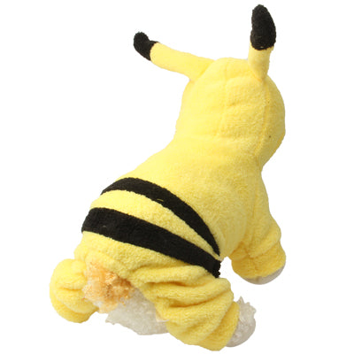 Cute Sweatshirt Slipover Pullover with Cap for Dog Pet