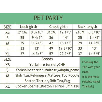 Red Grid Style Plush Clothes for Dog Pet