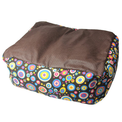 Can Washable Fantasy Rectangular Nest / Pet Kennel / Dog Bed / Pet Nest / Dog Sofa, Random Color Delivery