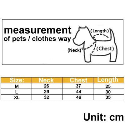 Navy Suit style Clothes for Dog Pet (Size: L)